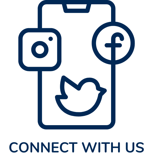 Connect with Us