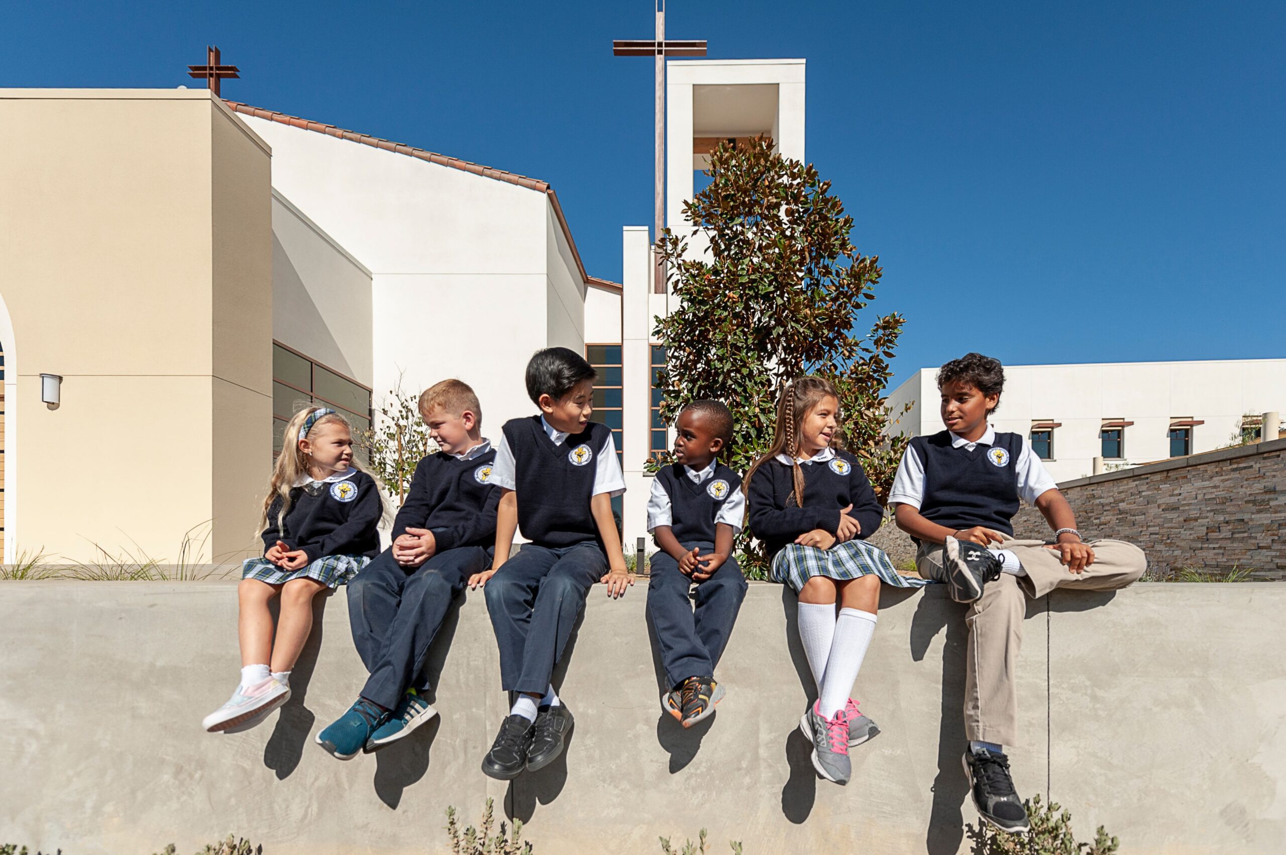 About St. Serra School