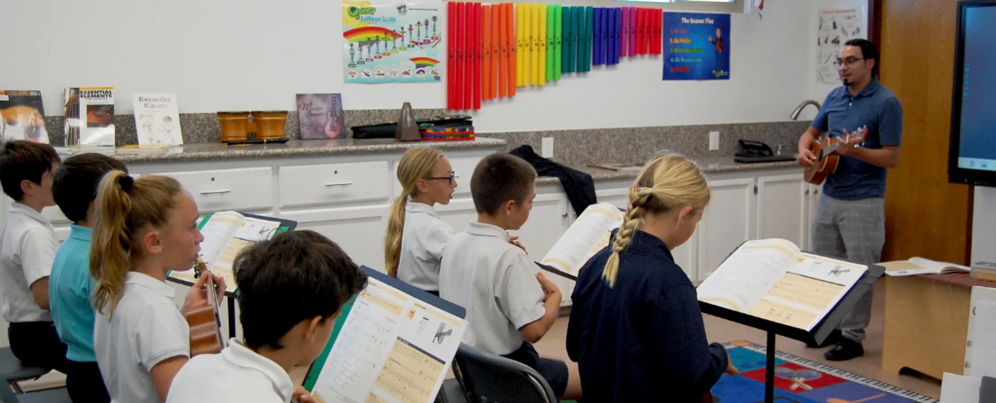 Choosing Our School