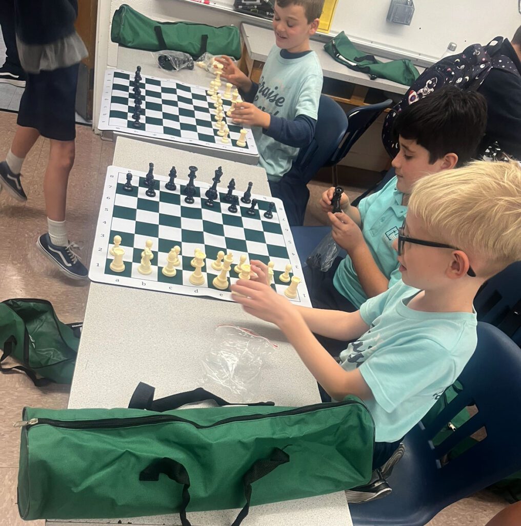 Chess Club