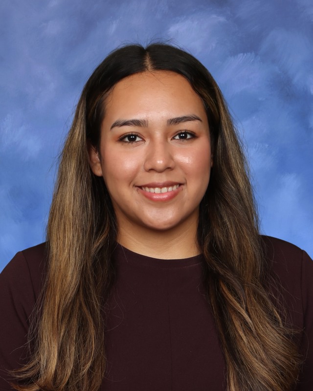 Ms. Hailie Pantaleon